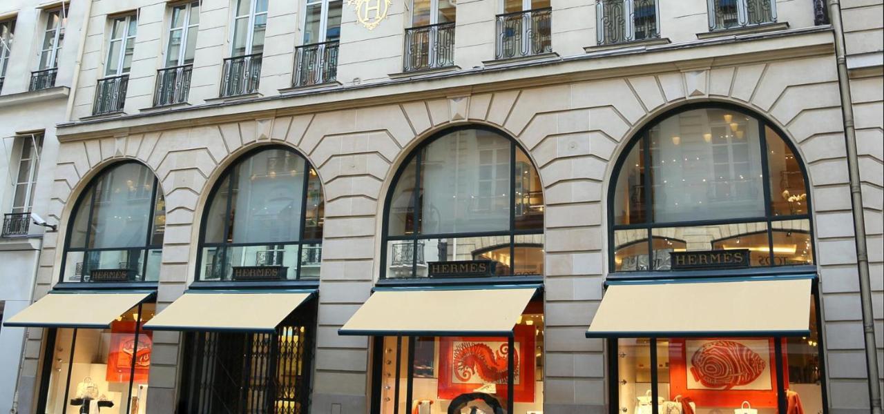 Chic Apartment On The Famous Shopping Rue Du Faubourg Saint-Honore Street Париж Екстер'єр фото